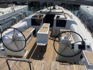 Tango I & II - Dufour 460 Grand Large