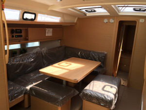 Tango I & II - Dufour 460 Grand Large