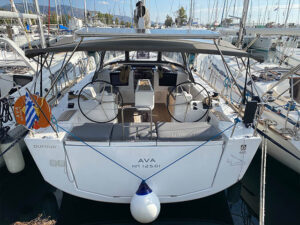 Ava - Dufour 460 Grand Large
