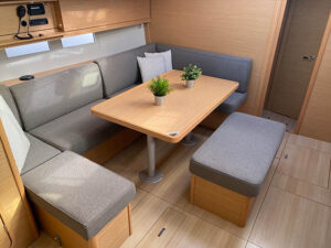 Ava - Dufour 460 Grand Large